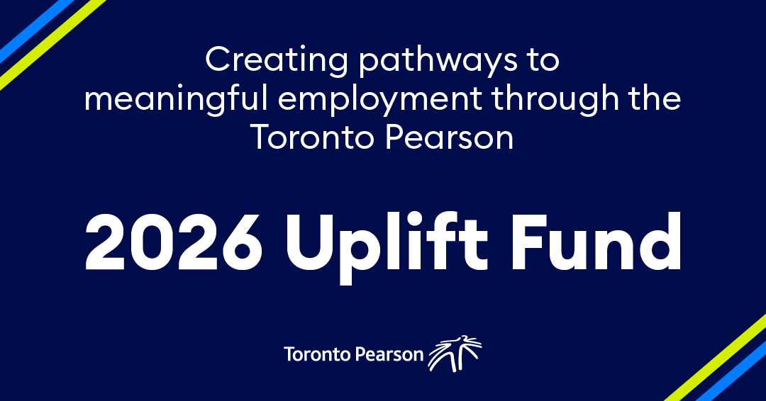 ACCA Selected to Receive Funding through Toronto Pearson’s Uplift Fund